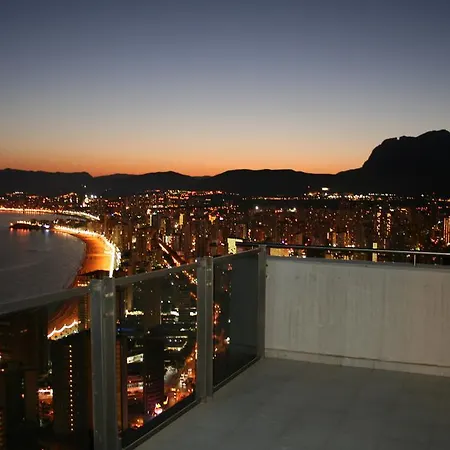 Skyline Apartment