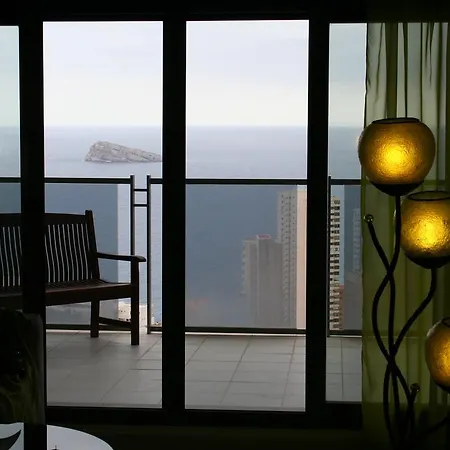 Skyline * Benidorm
