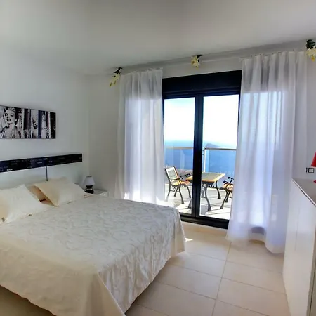 Apartment Skyline Benidorm